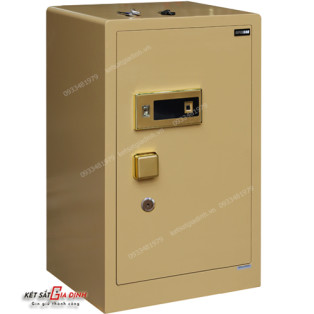 Két sắt Aifeibao HK-M/D-100BL vân tay mã số nhập khẩu