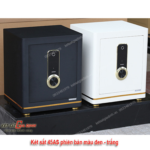 Két sắt Thông minh Aifeibao HK-M/D45AS Vân tay Điện tử App điện thoại