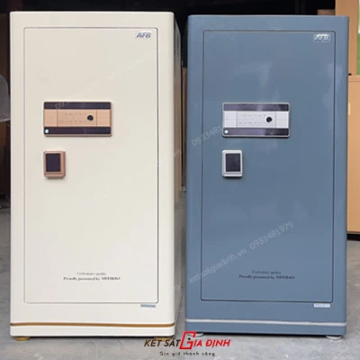 Két sắt thông minh Aifeibao HK-A1/D100HM