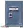 Két sắt thông minh Aifeibao HK-A1/D60HM nhập khẩu màu xanh xám