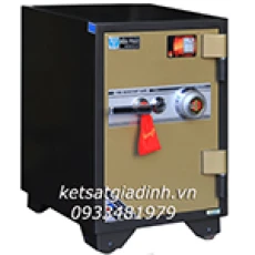 Hướng dẫn sử dụng các loại két sắt - két bạc