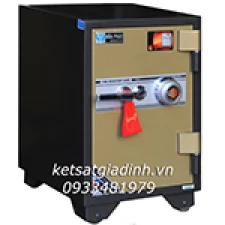 Hướng dẫn sử dụng các loại két sắt - két bạc