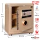 Két sắt Bofa BF-V-45BJ vân tay điện tử, tích hợp quản lý bằng điện thoại