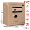 Két sắt Bofa BF-V-45BJ vân tay điện tử, tích hợp quản lý bằng điện thoại