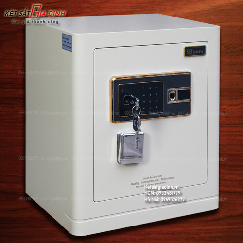 Két sắt Bofa FDX-AD45F vân tay điện tử