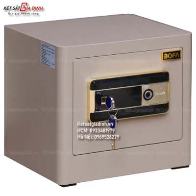 Két sắt mini nhập khẩu Bofa ZB-35DJ vân tay điện tử