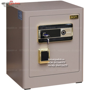 Két săt nhập khẩu Bofa ZB-45DJ vân tay điện tử