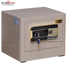 Két sắt mini nhập khẩu Bofa ZB-30DJ khóa vân tay điện tử