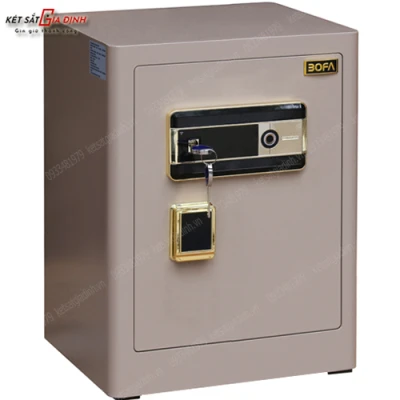 Két sắt nhập khẩu Bofa ZB-60DJ vân tay điện tử
