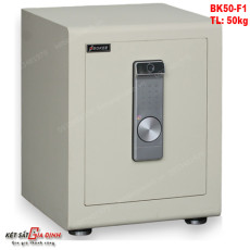 Két sắt Bokee BK50-F1 vân tay mã số tích hợp app thông minh