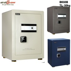 Két sắt Bokee BK60B vân tay mã số tích hợp app thông minh