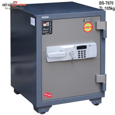 Két sắt Booil nhập khẩu BS-T670