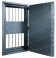 Cửa Kho Tiền 1 cánh 2 lớp CK1000