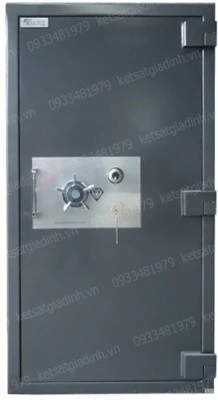 Cửa Kho Tiền 1 cánh 2 lớp CK1000
