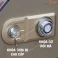 Két sắt hai tầng Goodwill GC37-HT mã cơ