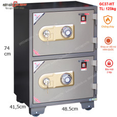 Két sắt hai tầng Goodwill GC37-HT mã cơ