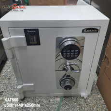 Két sắt âm tường đặt hàng theo yêu cầu KAT500