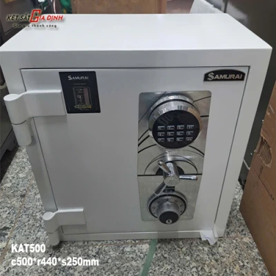 Két sắt âm tường đặt hàng theo yêu cầu KAT500