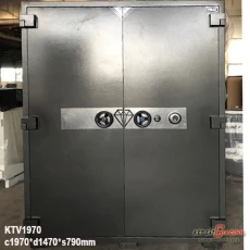 Két sắt đặt hàng tiệm vàng KTV1970