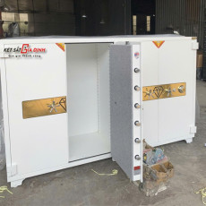 Két sắt đặt hàng tiệm vàng KTV286