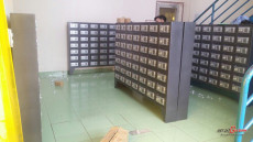 Két sắt locker KLO1934 đặt hàng theo yêu cầu