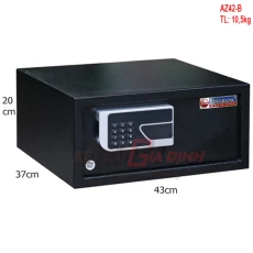 Két sắt khách sạn mở khóa tự động Adelbank AZ42-B