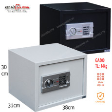 Két sắt khách sạn Goodwill GA300