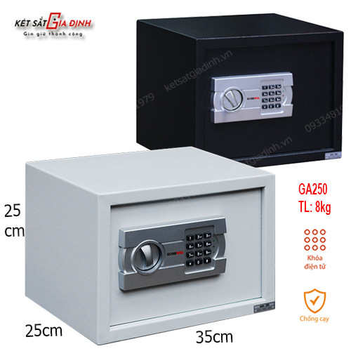 Két sắt khách sạn Goodwill GA250