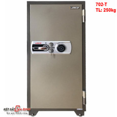 Két sắt nhập khẩu LEECO 702T