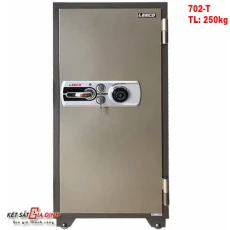 Két sắt nhập khẩu LEECO 702T