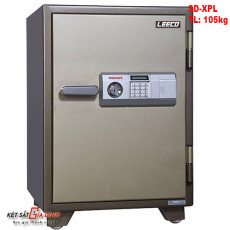 Két sắt nhập khẩu LEECO SD-XPL mã điện tử