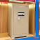 Két sắt Liberty LB100S vân tay mã số tích hợp App điện thoại thông minh