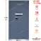 Két sắt Liberty LB1200S vân tay mã số tích hợp App điện thoại thông minh