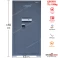 Két sắt Liberty LB1500S vân tay mã số tích hợp App điện thoại thông minh