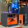 Két sắt mini Liberty LB39S-2 vân tay mã số tích hợp App điện thoại thông minh
