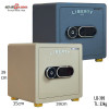 Két sắt mini Liberty LB39S vân tay mã số tích hợp App điện thoại thông minh