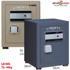 Két sắt Liberty LB50S vân tay mã số tích hợp App điện thoại thông minh