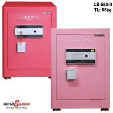Két sắt thông minh Liberty LB58S-II