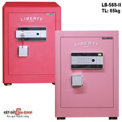 Két sắt thông minh Liberty LB58S-II