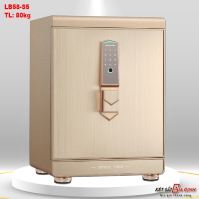 Két sắt Liberty Premium LB58S5II