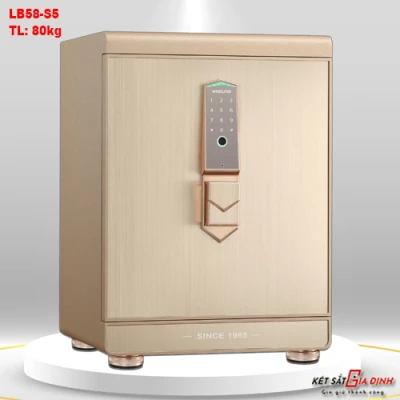 Két sắt Liberty Premium LB58S5II