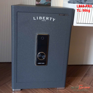 Két sắt Liberty LB68 PRO vân tay mã số tích hợp App điện thoại thông minh