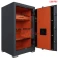 Két sắt Liberty LB88-PRO vân tay mã số tích hợp App điện thoại thông minh