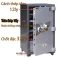 Két sắt Samurai MC510-FB10 thân thép 10ly