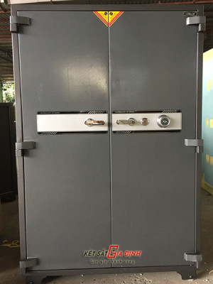 Két sắt hai cửa Truly TL1700C