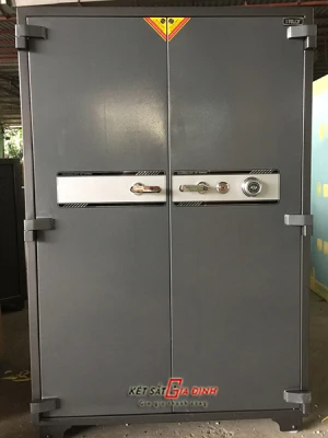 Két sắt hai cửa Truly TL1700C