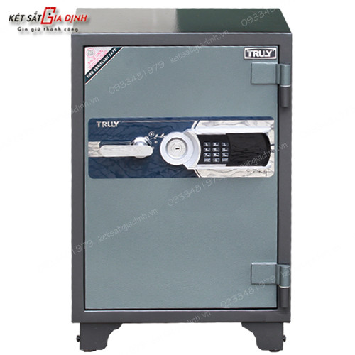 Két sắt Truly Gold TLG75E mã điện tử