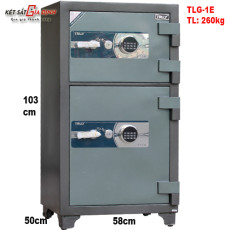 Két sắt hai tầng Truly Gold TOG-1E