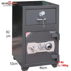 Két Sắt thả tiền Truly KT82