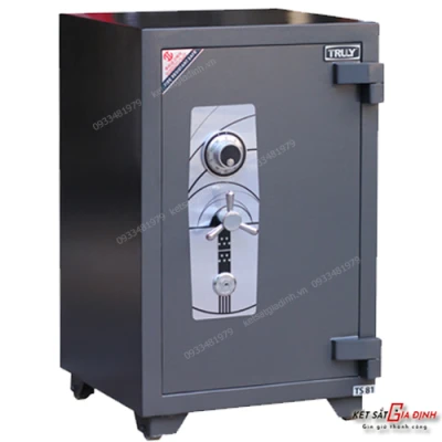 Két sắt siêu cường Truly TS81